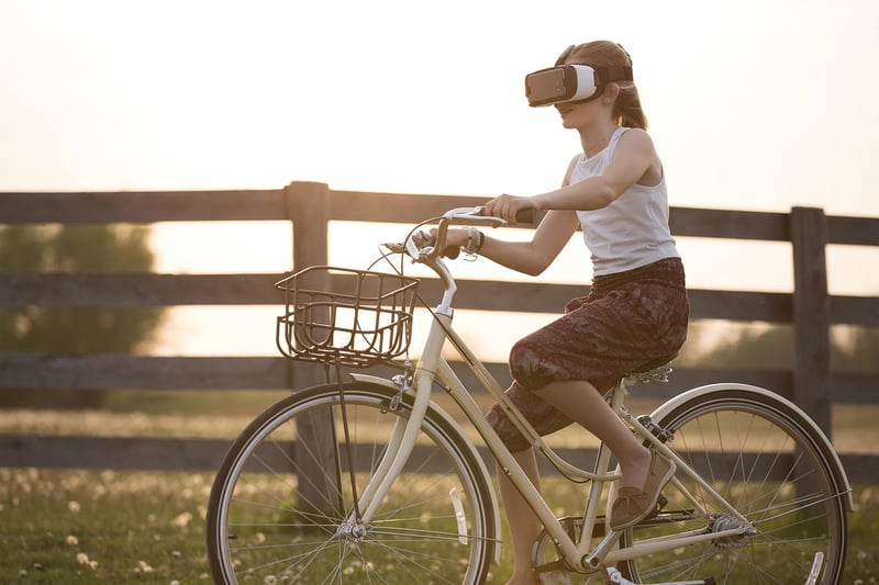 Virtual Fitness Instructors